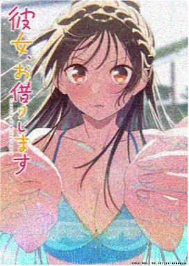 一人之下漫画角色冯宝宝档案图